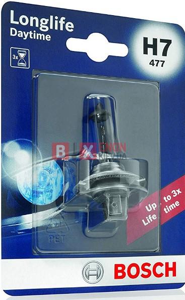 Bosch H7 Longlife Daytime