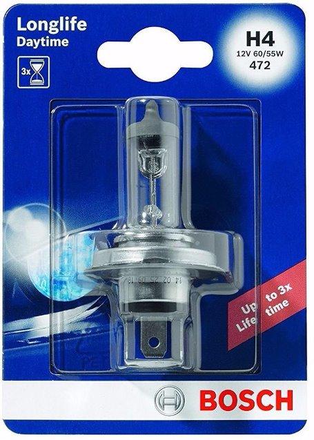 Bosch Longlife Daytime H4