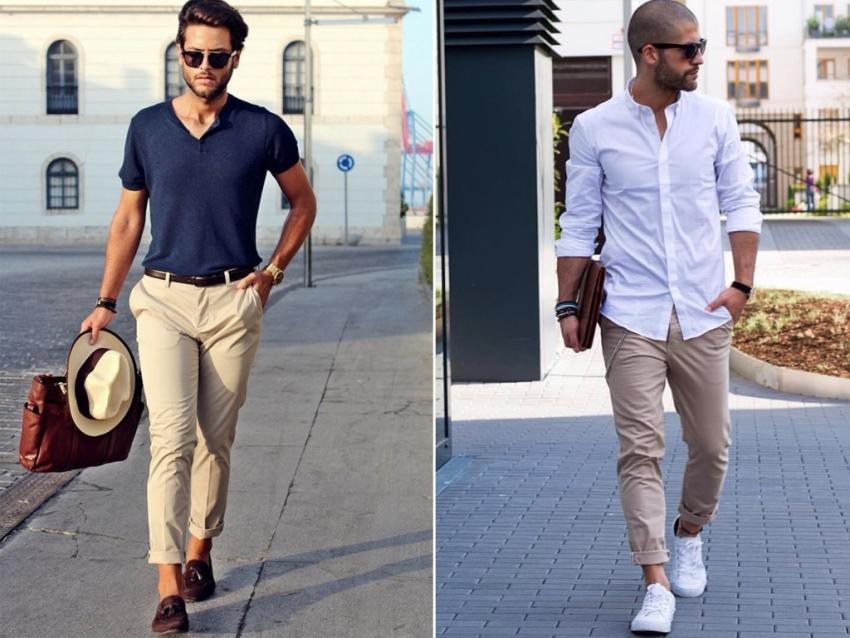 Brjuki Chinos
