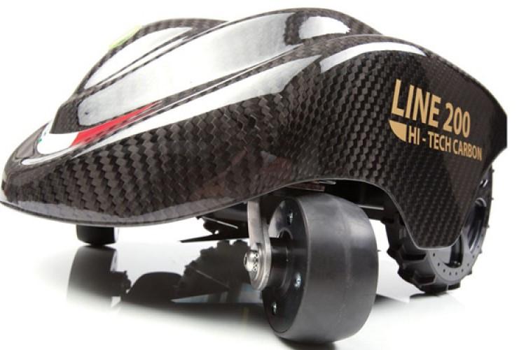 Caiman Ambrogio L200 Carbon