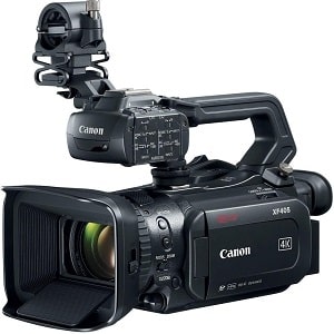 Canon XF405 Min