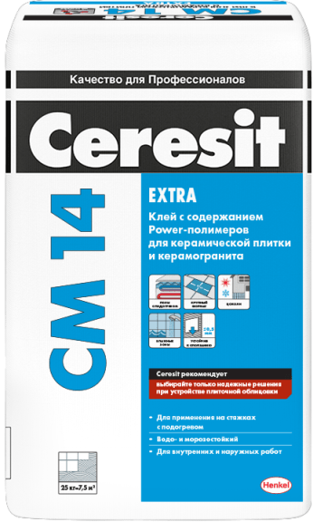 Ceresit CM 14 Extra 1