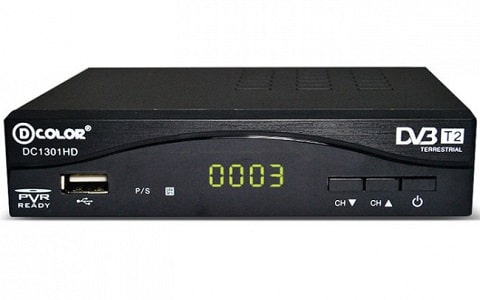 D COLOR DC1301HD Min