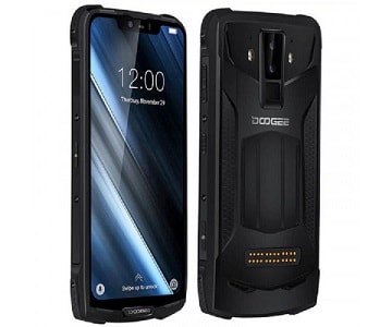 DOOGEE S90 6 128GB Min