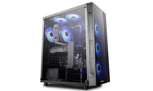 Deepcool Matrexx 55 Black Min