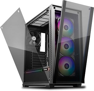 Deepcool Matrexx 70 Black Min