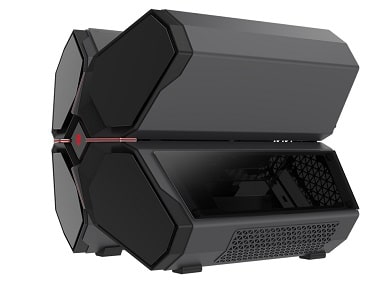 Deepcool Quadstellar Black Min