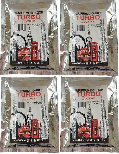 Delo Vkusa Puriferm London Turbo