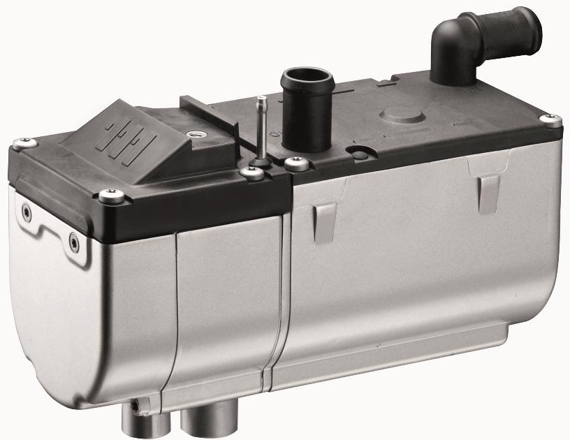 EBERSPACHER HYDRONIC B4 WS