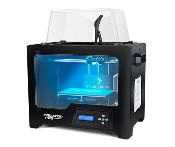 FlashForge Creator Pro Min