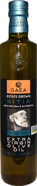 GAEA GREEN FRUITY