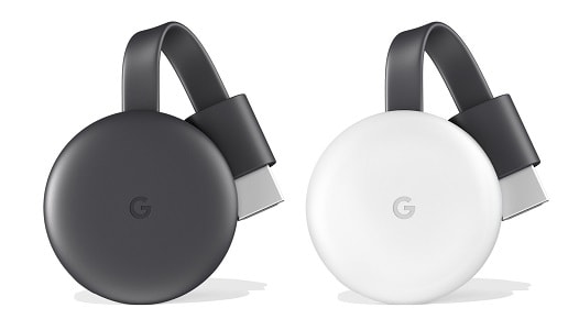 Google Chromecast 3.0 Min