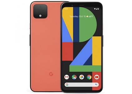 Google Pixel 4 Min