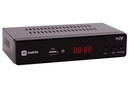 HARPER HDT2 5010 Min