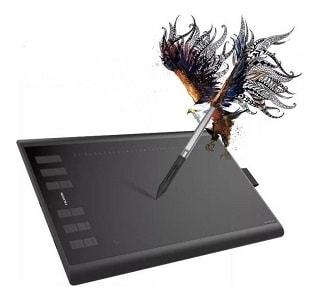 HUION H1060P Min
