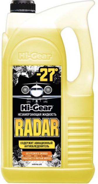 Привлекательная незамерзайка Hi-Gear Radar (-27 C) Hi Gear Radar 27 C