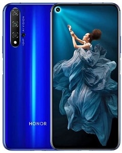 Honor 20 6 128GB Min