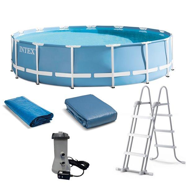 INTEX Prism Frame Pool