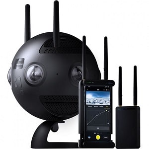 Insta360 Pro 2 Min