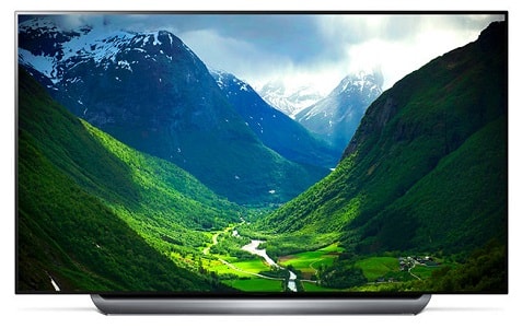 LG OLED55C8 Min