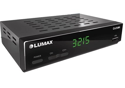 LUMAX DV 3215HD Min