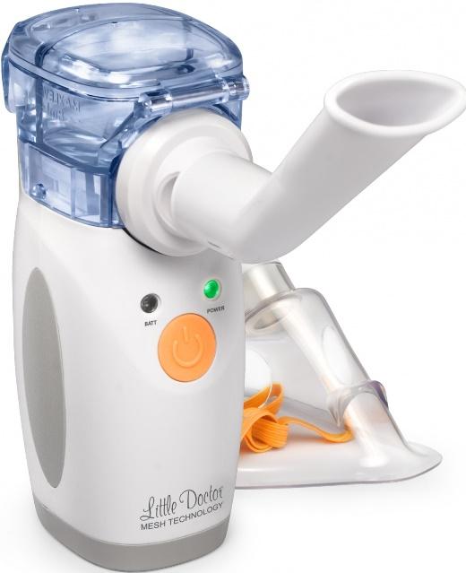 Отличный небулайзер Little Doctor LD-207U Little Doctor LD 212C