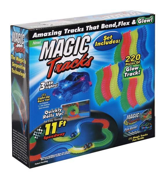 Magic Tracks