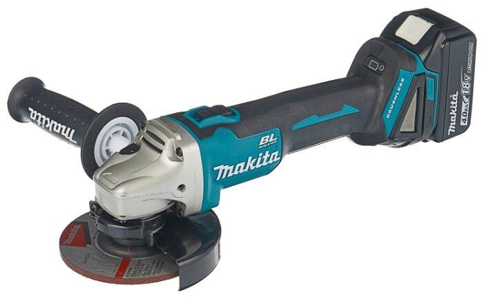 Makita DGA504RME