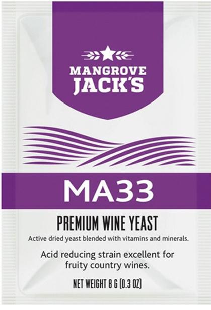 Mangrove Jacks MA 33