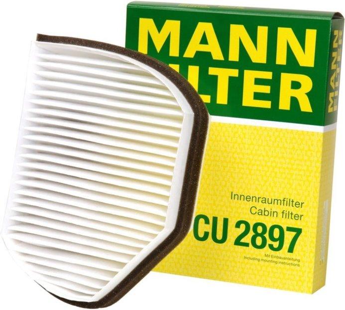 Mann Filter