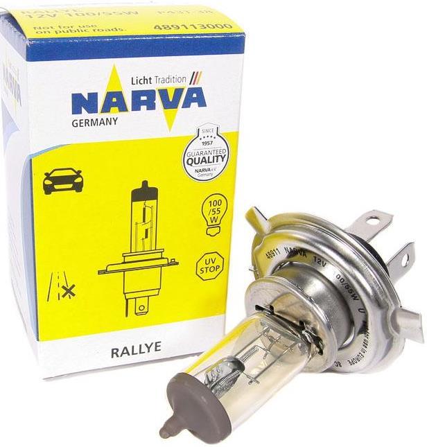 NARVA H4 STANDARD 48881