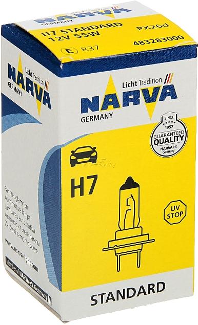 Narva Standard H7