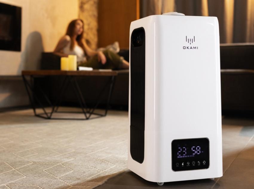 Okami Air 710 Aqua