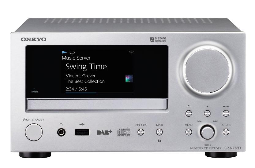 Onkyo CR N775D