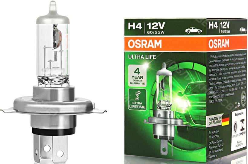 Osram Ultra Life H4