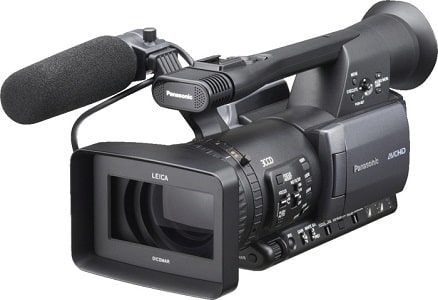 Panasonic AG HMC154 Min