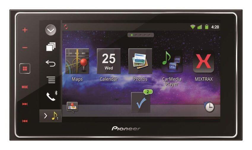 Pioneer SPH DA120