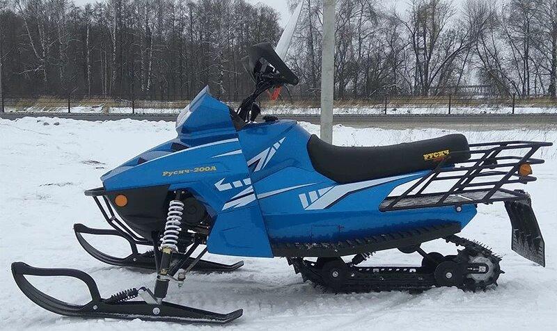 Функциональный транспорт Русич 200A Rusich 200A