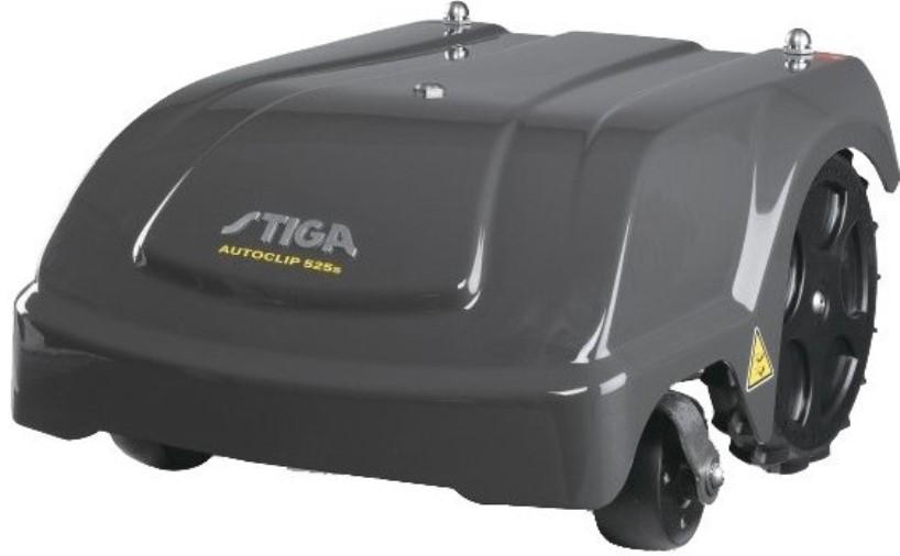 STIGA Autoclip 523