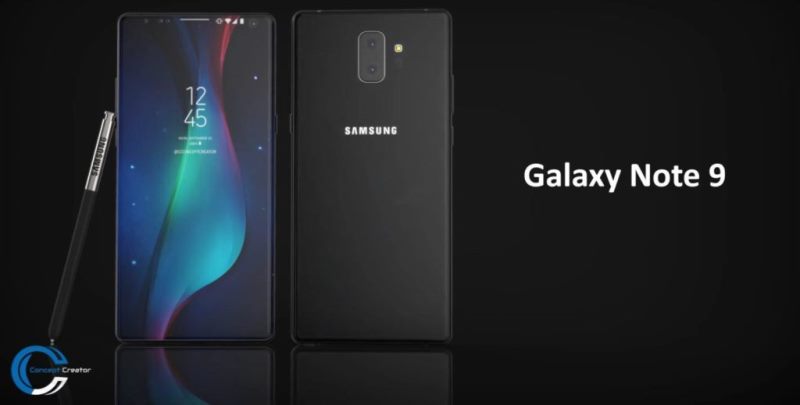 Samsung Galaxy Note 9