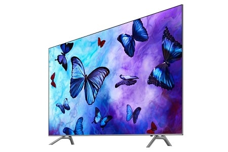 Samsung QLED QE55Q6FNA Min
