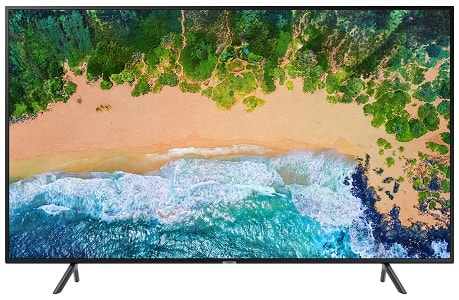 Samsung UE65NU7100U Min