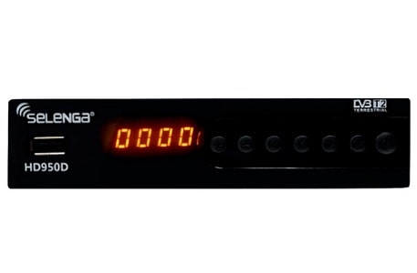 Selenga HD950D Min