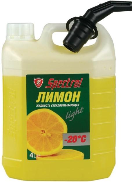 Популярный продукт Spectrol Лимон light (-20C) Spectrol Limon Light 20C