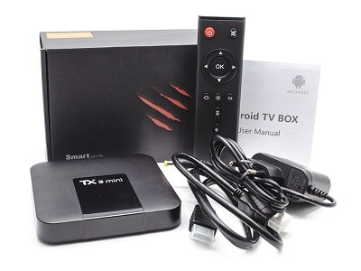 Tanix TX3 Mini Min