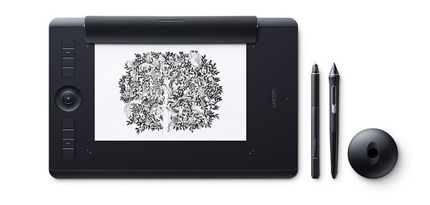 WACOM Intuos Pro Large PTH 860 Min