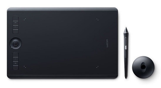 WACOM Intuos Pro Medium PTH 660 Min