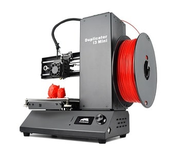 Wanhao Duplicator I3 Mini Min