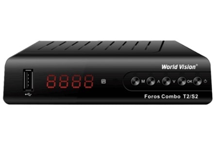 World Vision Foros Combo Min
