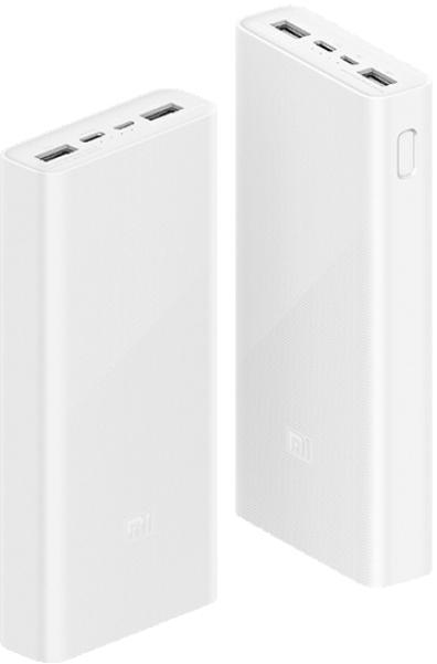 Xiaomi Mi Power Bank 3 20000 PLM18ZM